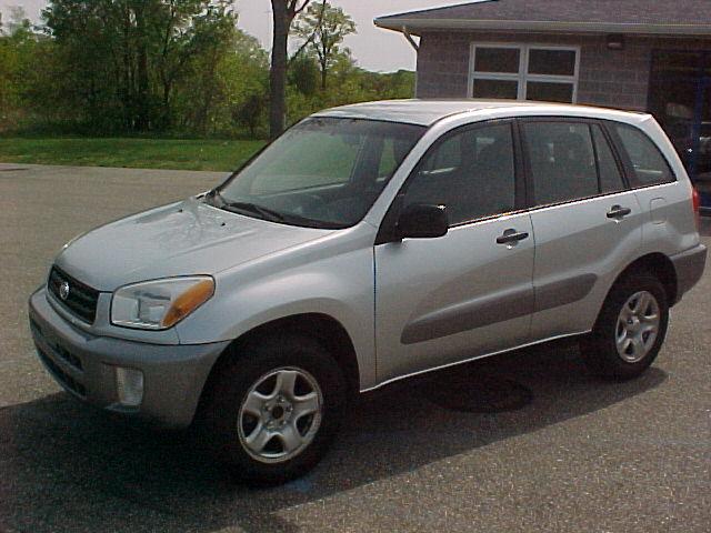 Toyota RAV4 Unknown Sport Utility