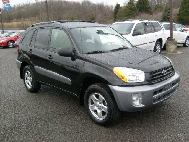 Toyota RAV4 Unknown Unspecified