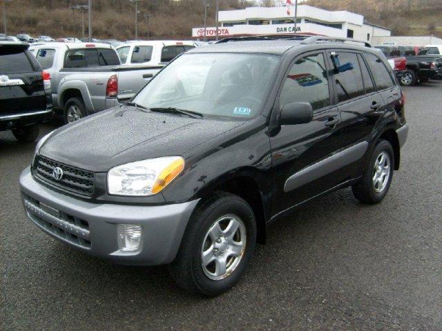 Toyota RAV4 2003 photo 1