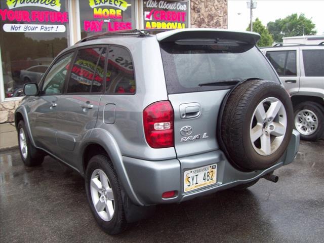 Toyota RAV4 2004 photo 1