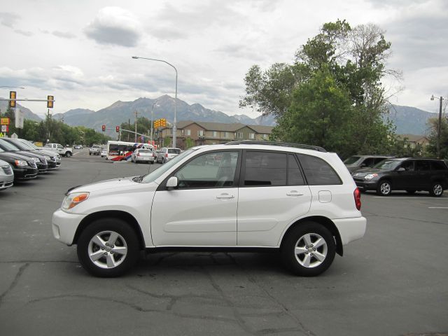 Toyota RAV4 2004 photo 1