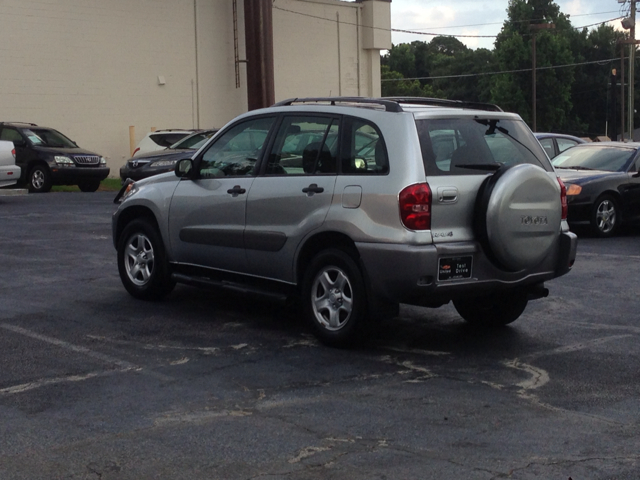 Toyota RAV4 2004 photo 1