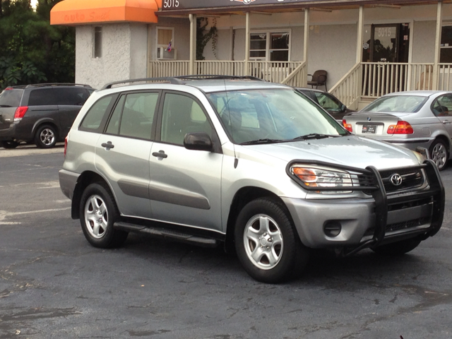 Toyota RAV4 2004 photo 2