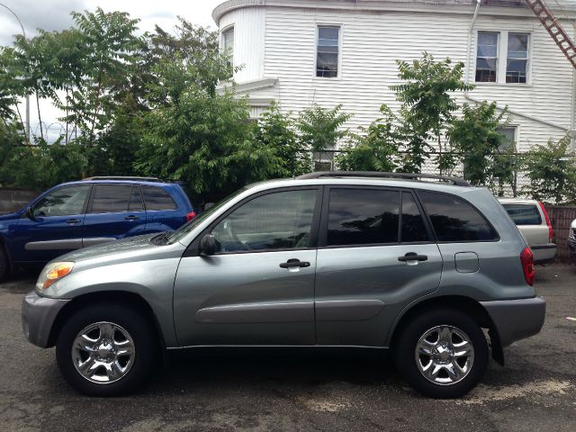 Toyota RAV4 2004 photo 14