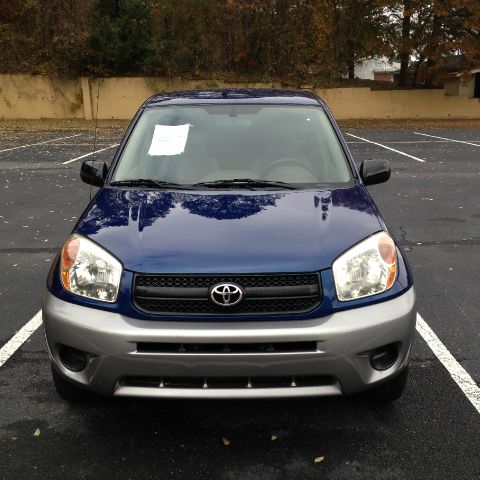 Toyota RAV4 2004 photo 1