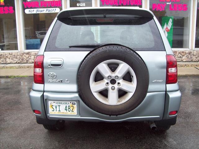 Toyota RAV4 2004 photo 3