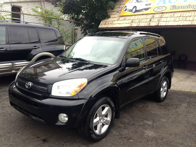 Toyota RAV4 2004 photo 1