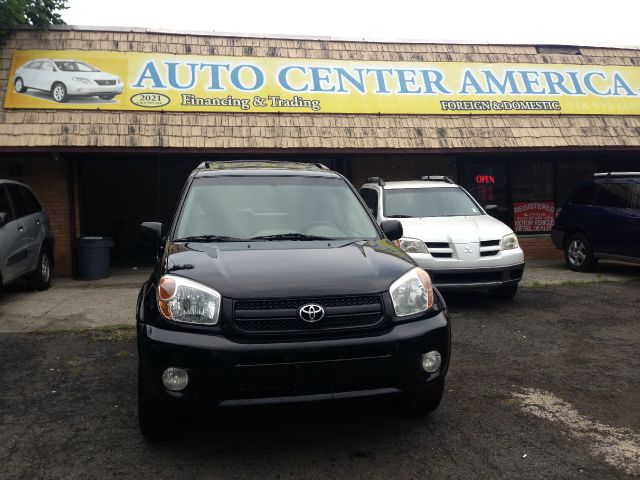 Toyota RAV4 2004 photo 3