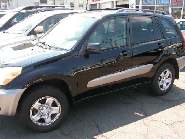 Toyota RAV4 2004 photo 1