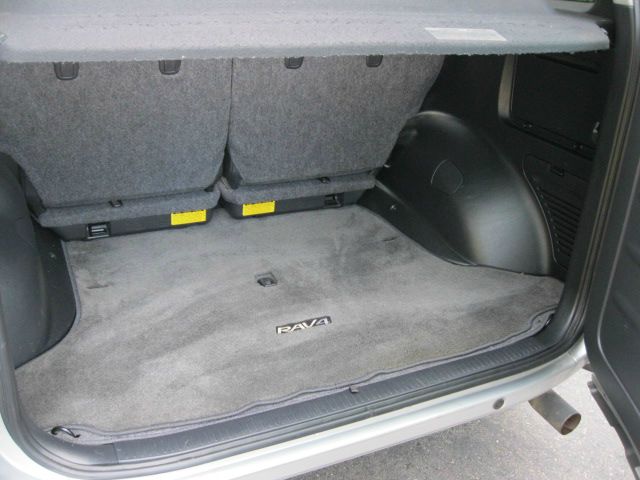 Toyota RAV4 2004 photo 19