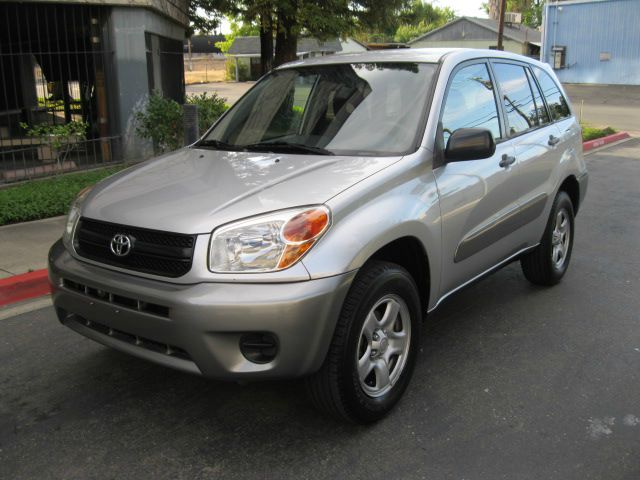 Toyota RAV4 2004 photo 27