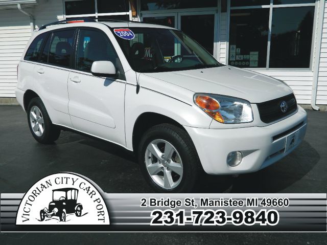 Toyota RAV4 2004 photo 3