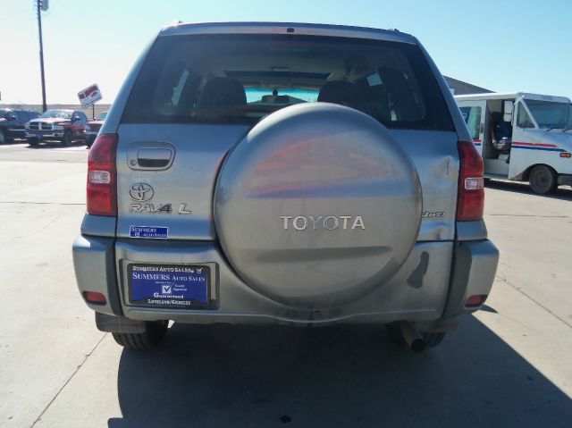 Toyota RAV4 2004 photo 1