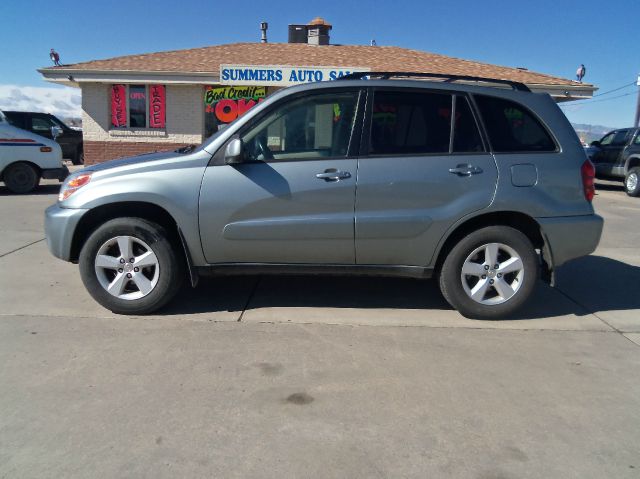 Toyota RAV4 2004 photo 3