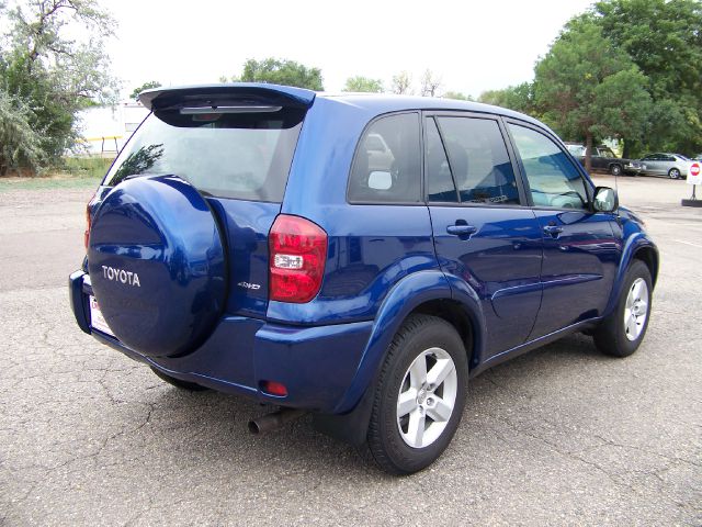 Toyota RAV4 2004 photo 1