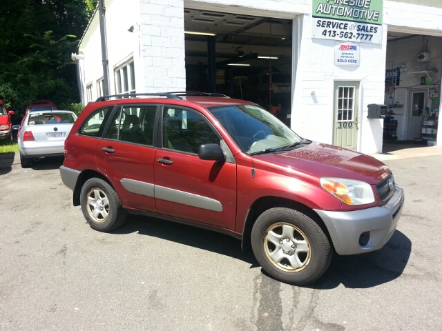 Toyota RAV4 2004 photo 4