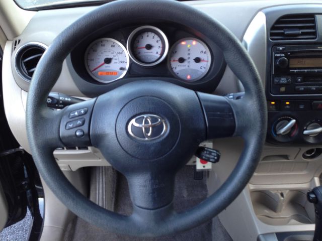 Toyota RAV4 2004 photo 1