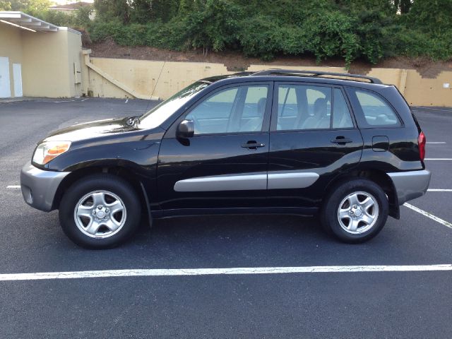 Toyota RAV4 2004 photo 29