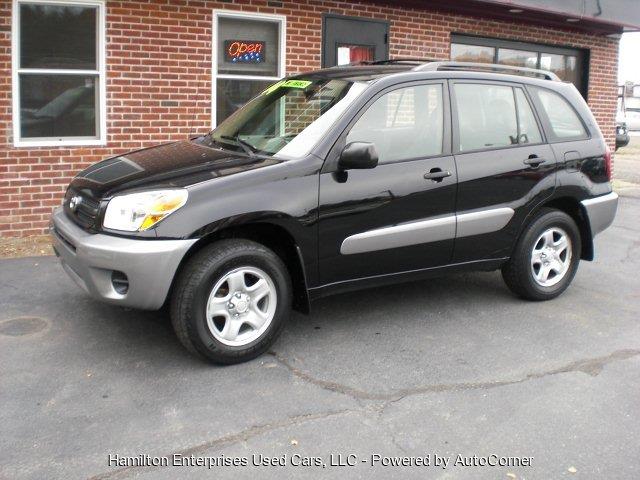 Toyota RAV4 2004 photo 4