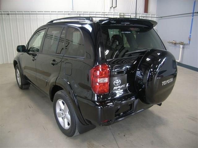 Toyota RAV4 2004 photo 1