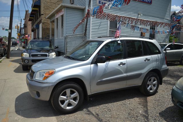 Toyota RAV4 2004 photo 1