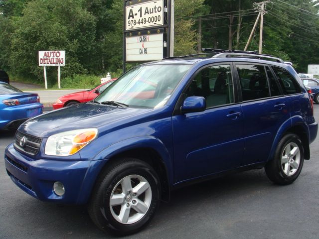 Toyota RAV4 2004 photo 1