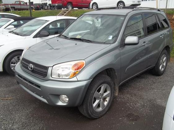 Toyota RAV4 Unknown Unspecified