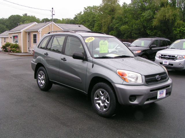 Toyota RAV4 4wd SUV