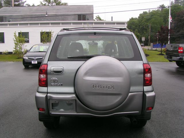 Toyota RAV4 2004 photo 1