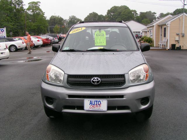 Toyota RAV4 2004 photo 4