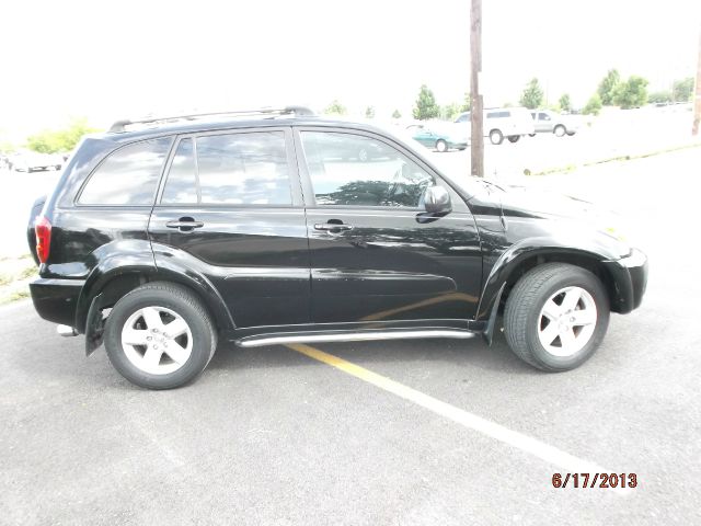 Toyota RAV4 2004 photo 1