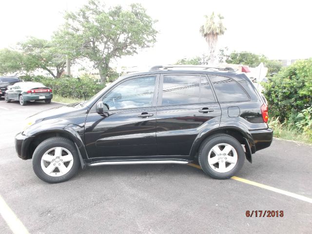 Toyota RAV4 2004 photo 3