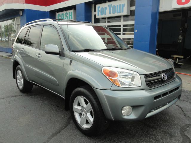 Toyota RAV4 2004 photo 1