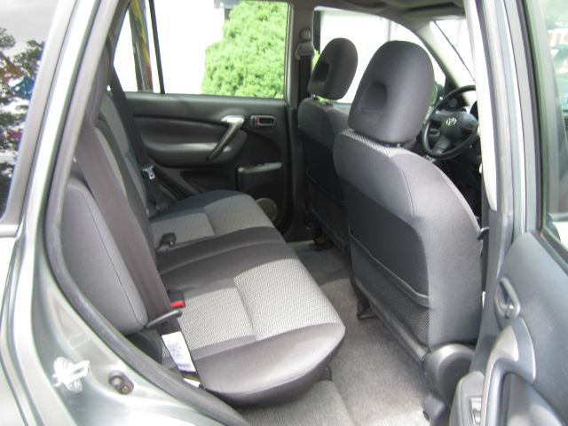 Toyota RAV4 Ram 3500 Diesel 2-WD SUV