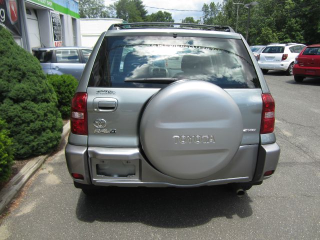 Toyota RAV4 2004 photo 1