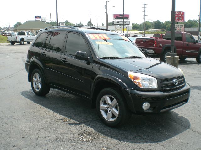 Toyota RAV4 2004 photo 1