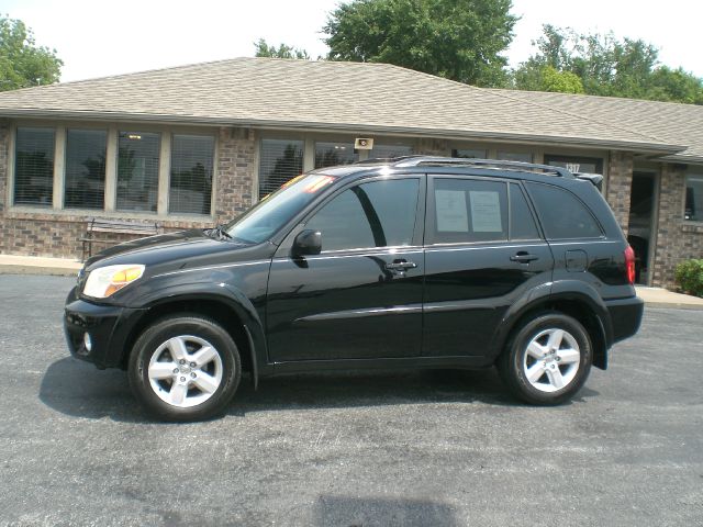 Toyota RAV4 2004 photo 2