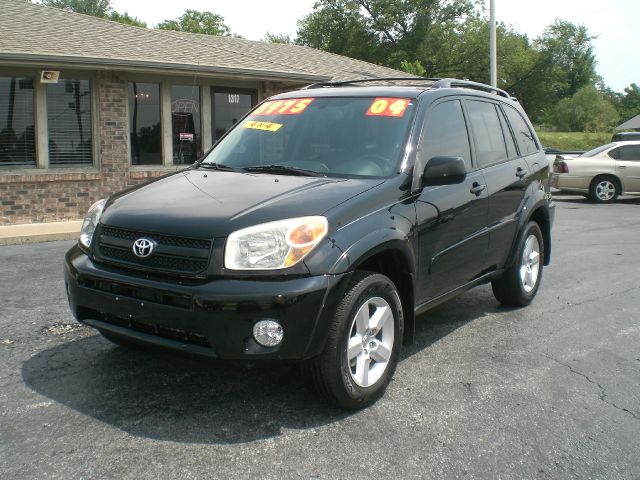 Toyota RAV4 2004 photo 3