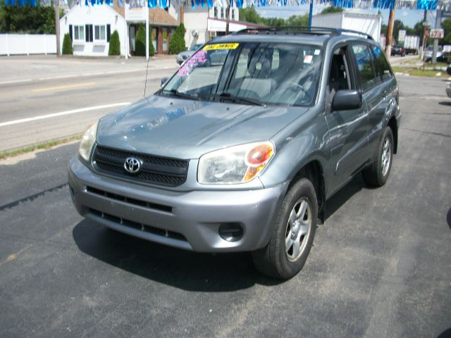 Toyota RAV4 2004 photo 3