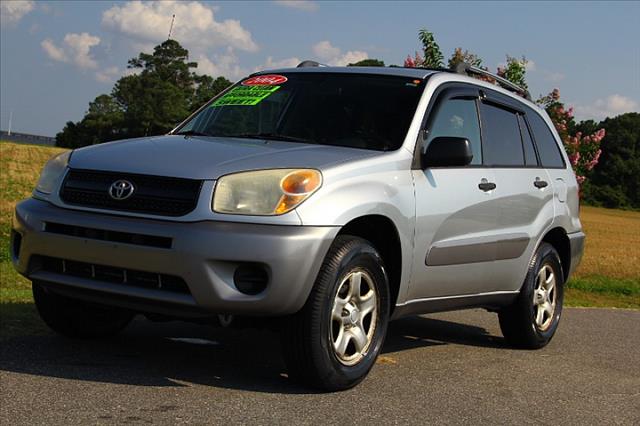 Toyota RAV4 2004 photo 1