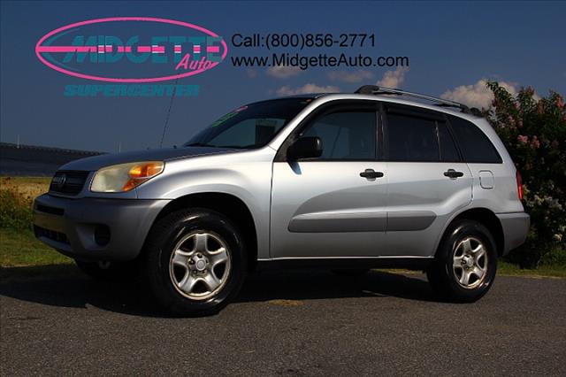 Toyota RAV4 2004 photo 3