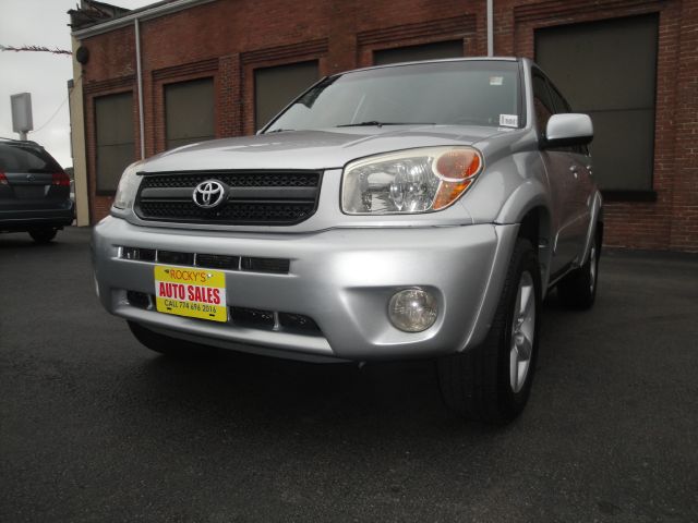 Toyota RAV4 2004 photo 4