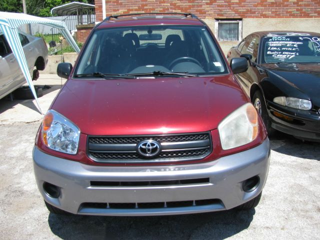 Toyota RAV4 2004 photo 1