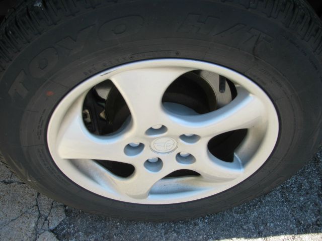 Toyota RAV4 2004 photo 4