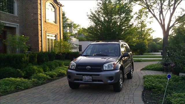 Toyota RAV4 Unknown Sport Utility