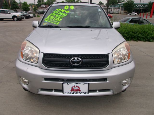 Toyota RAV4 2004 photo 1