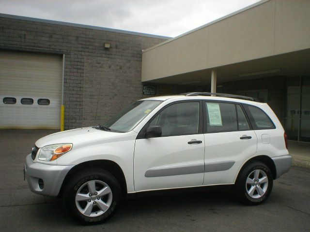 Toyota RAV4 2004 photo 7