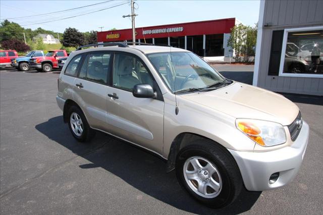 Toyota RAV4 528ia 4dr Sdn Auto Sport Utility