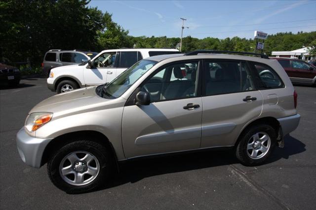 Toyota RAV4 2004 photo 1