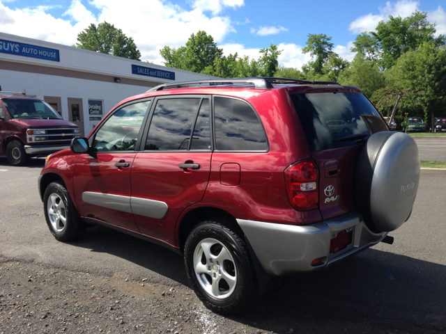 Toyota RAV4 2004 photo 3